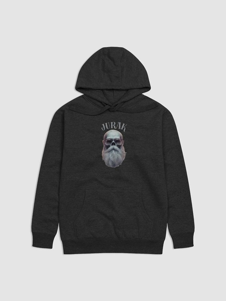 Jurak Skull Premium Hoodie product image (4)