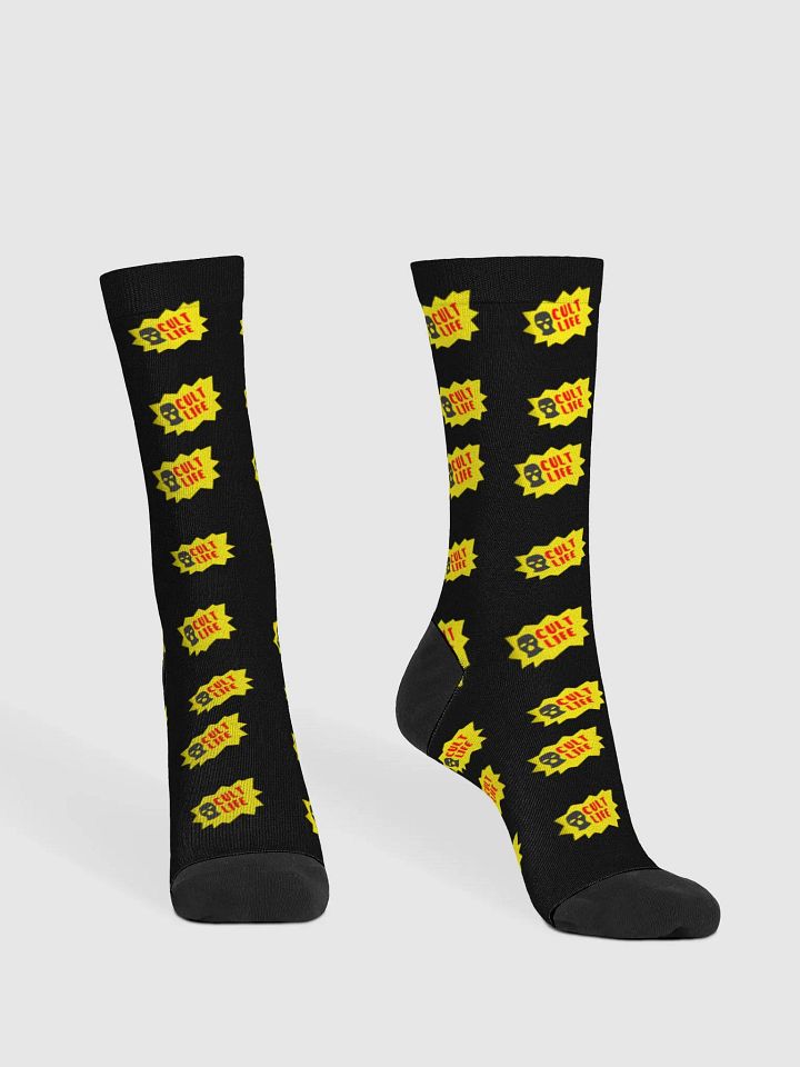 CULT BRAND SOCKS product image (1)