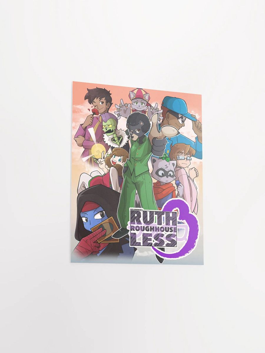 RR3 Matte Poster product image (3)