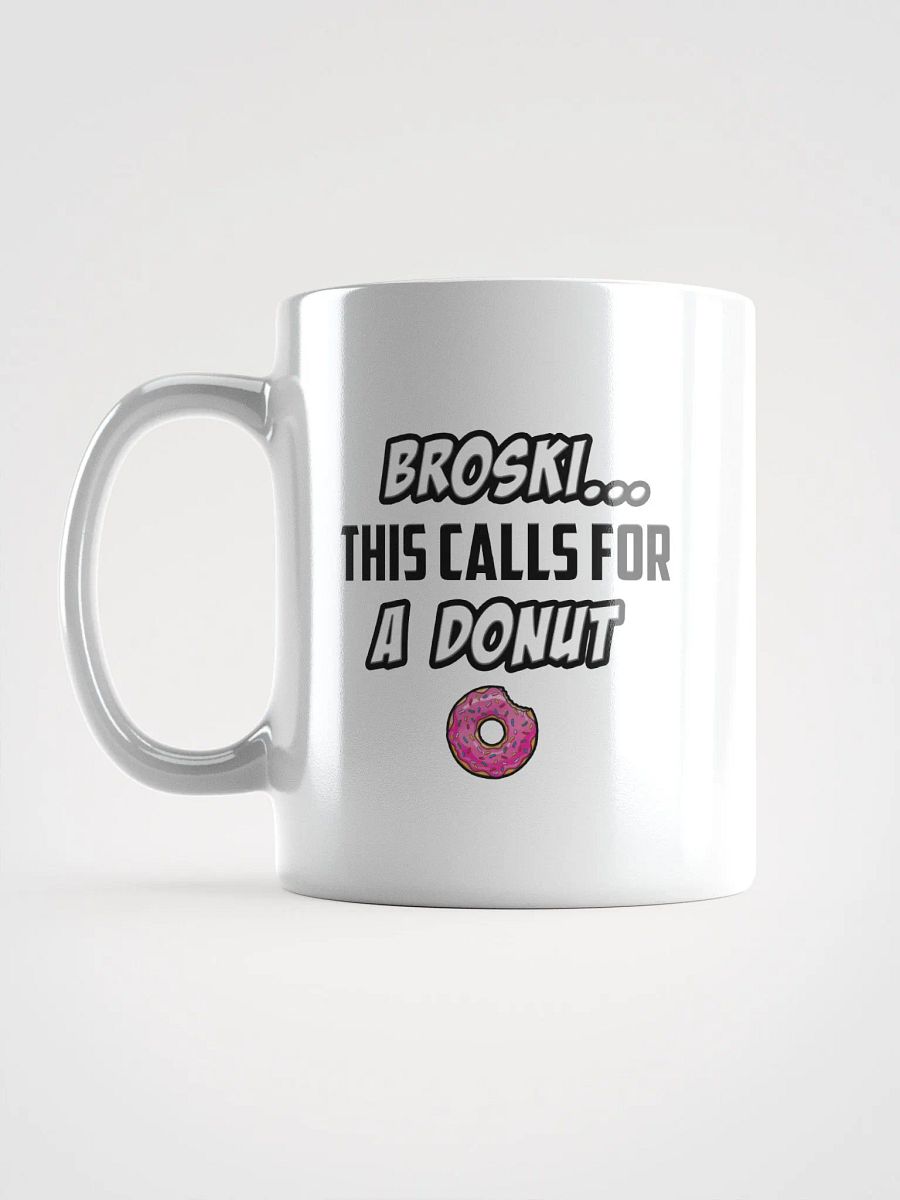 Broski Mug product image (12)