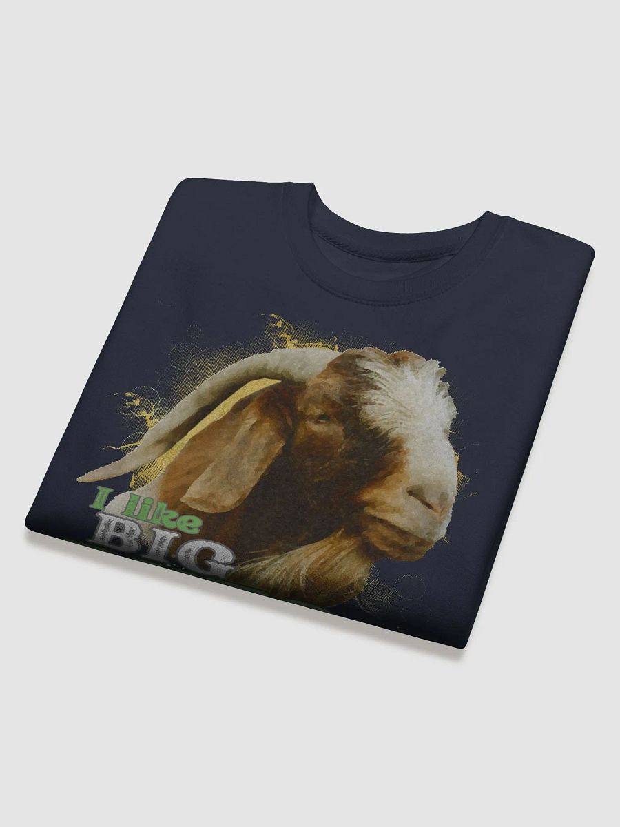 I like Big Ruts - Sweatshirt product image (4)