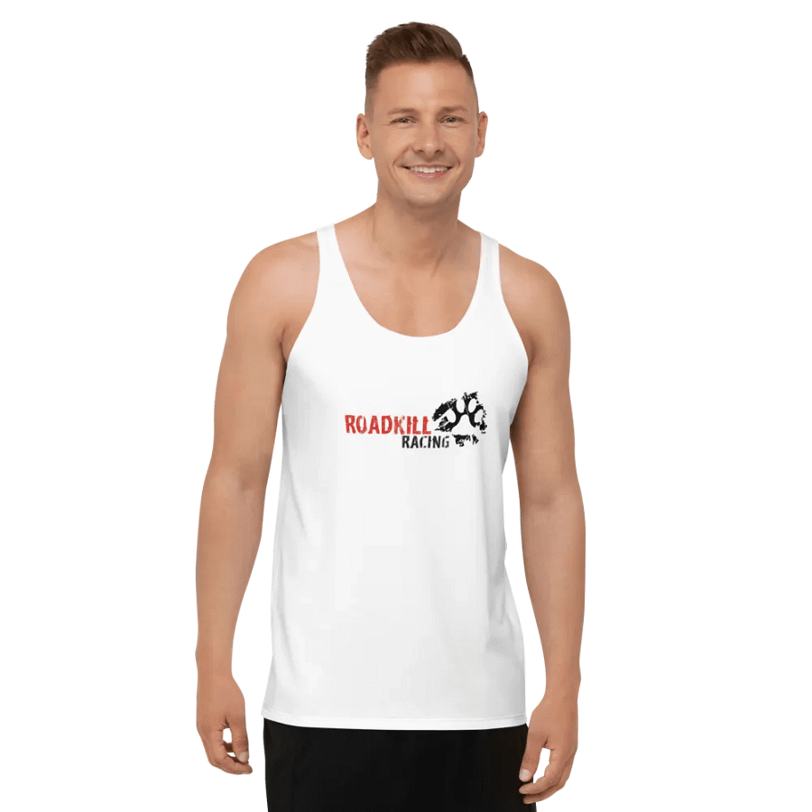 RKR Pawprint tank top product image (8)