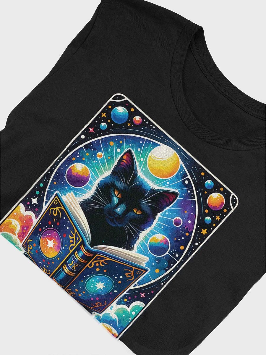 The Reader Tarot Card T-shirt product image (3)