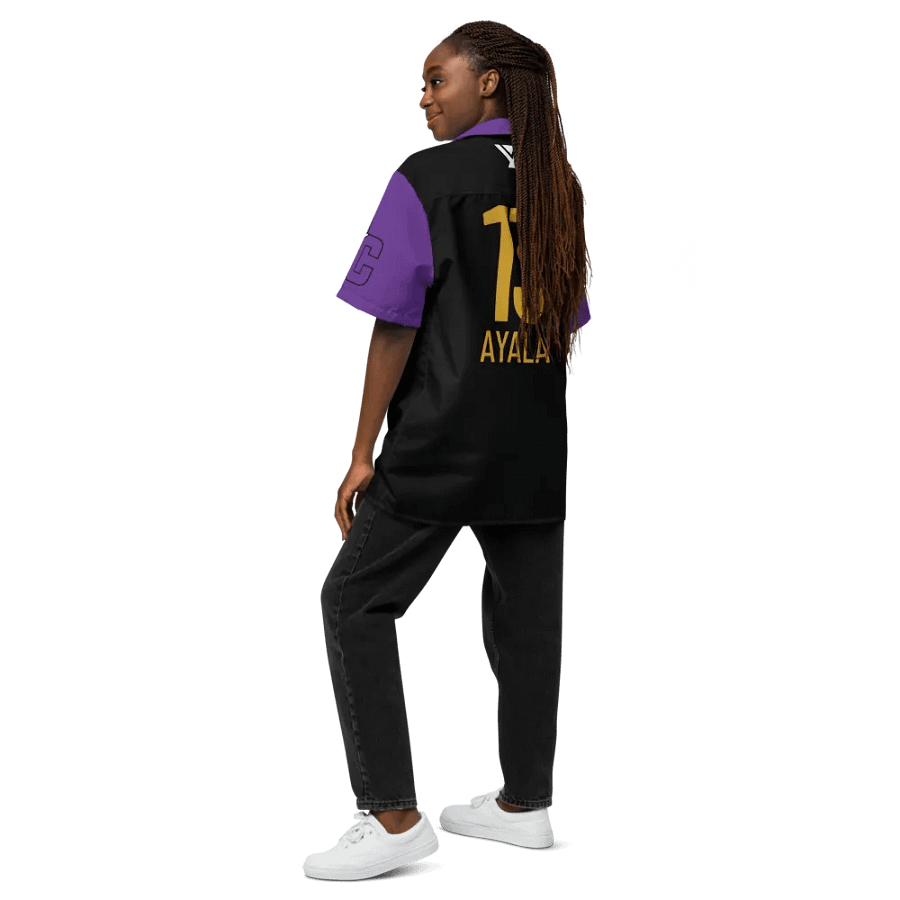 Fenix Ayala - 2025 VGL American Conference All-Star Game Jersey product image (12)