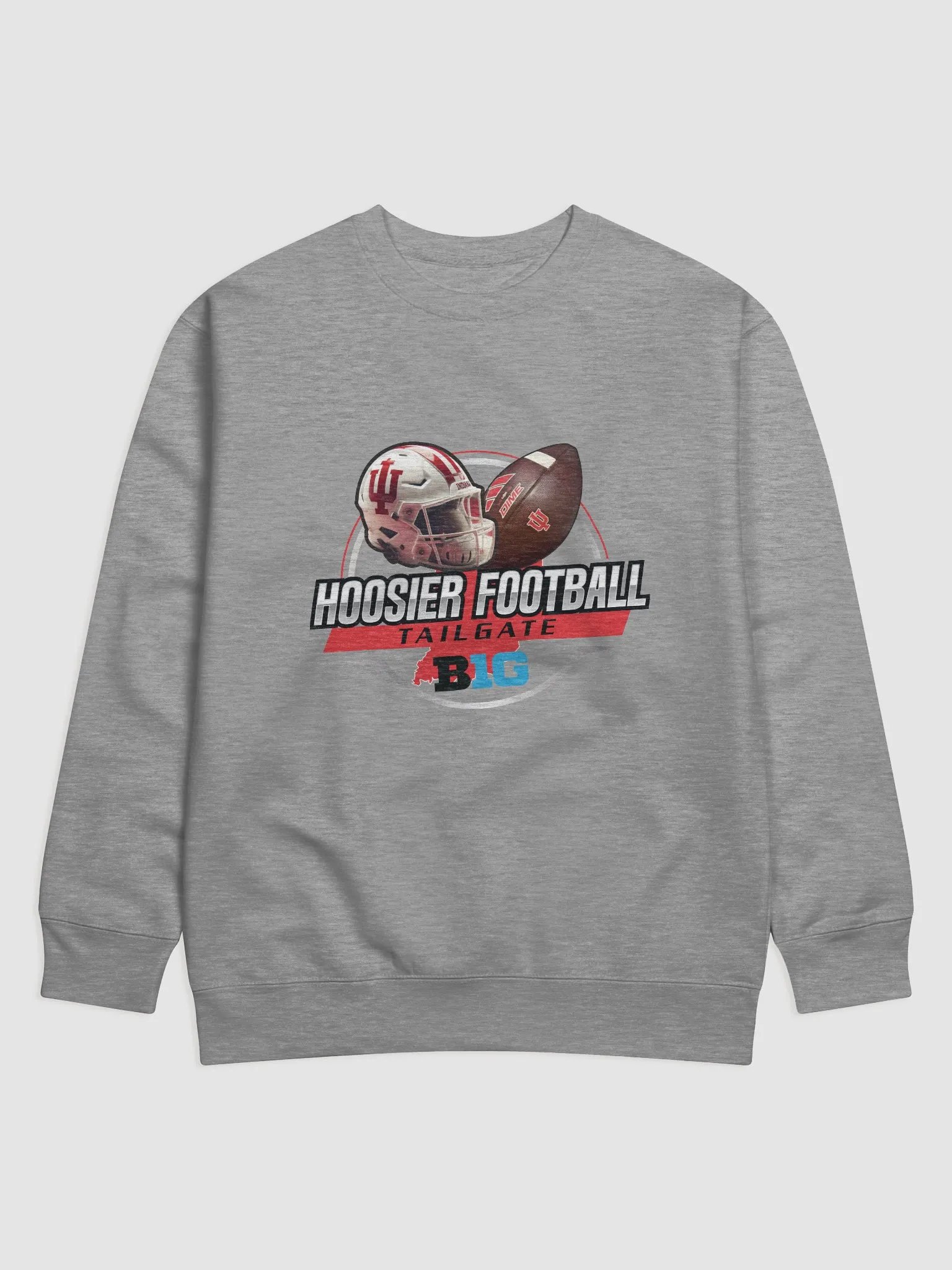 Hoosier Football Tailgate Premium Sweatshirt product image (5)
