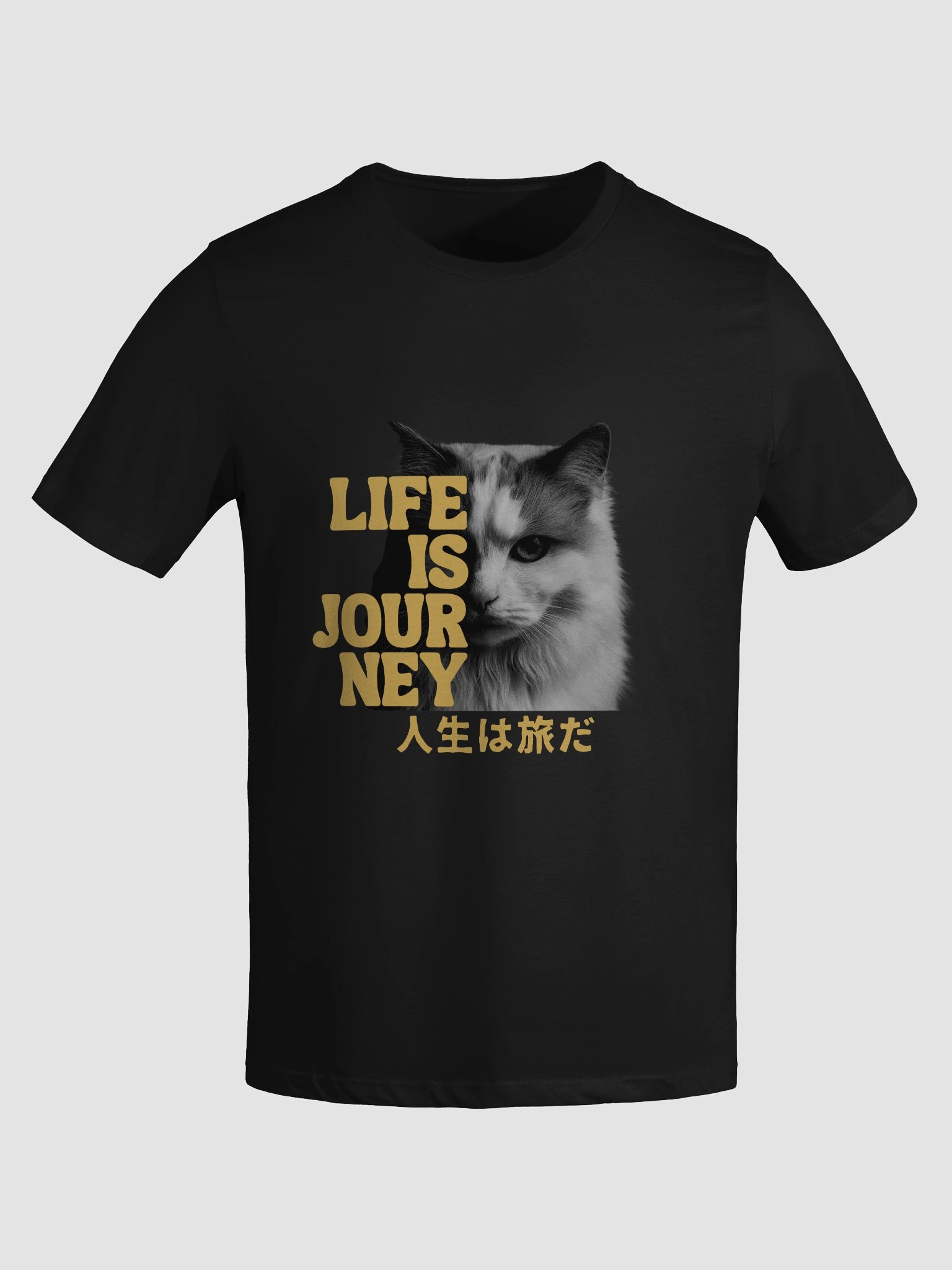 🐾 Life Is Journey – Millie Soft Relaxed Fit product image (8)