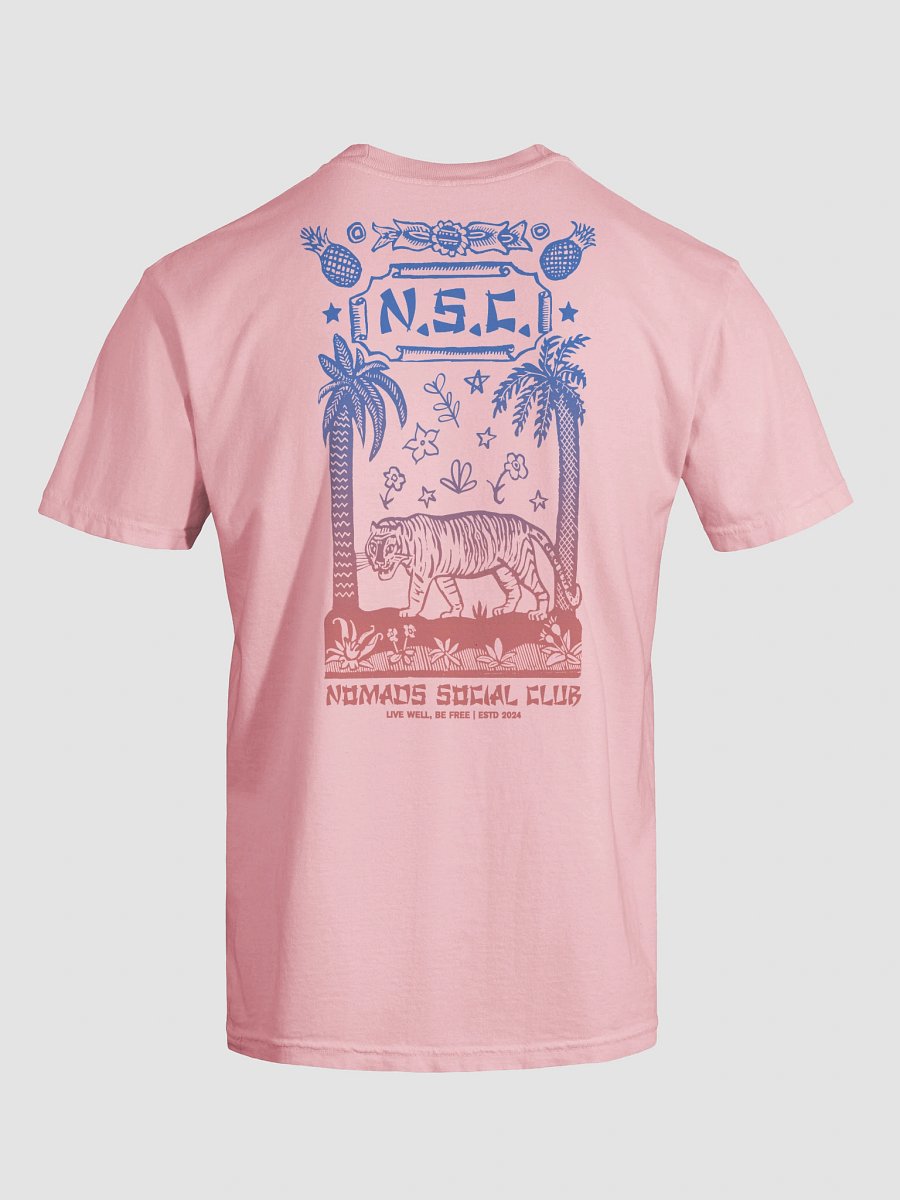 N.S.C. Tiger Jungle product image (6)