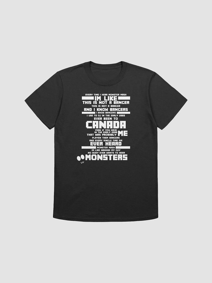 MONSTERS TEE product image (2)