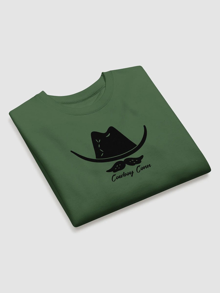 Cowboy Conn Crew (Black Logo) product image (13)