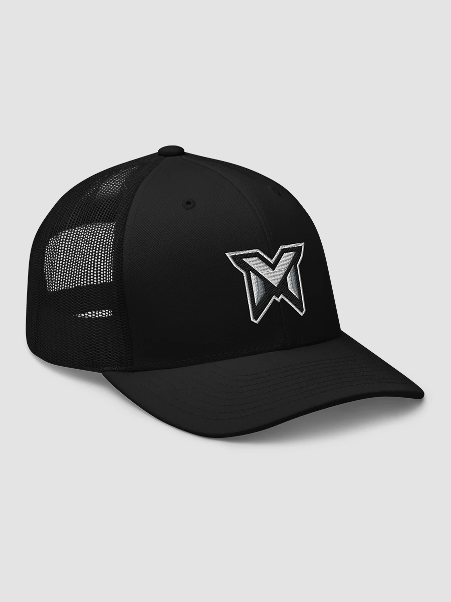 ImMrVictor Retro Trucker Hat product image (5)