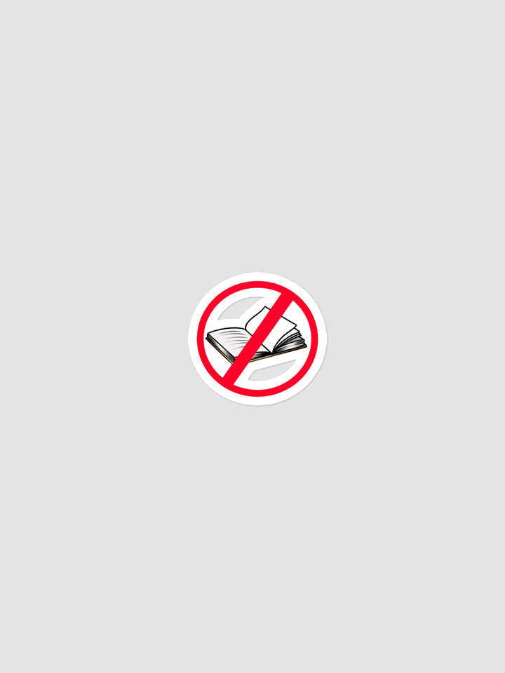 No BOOKS for the Ricky Stickers product image (1)