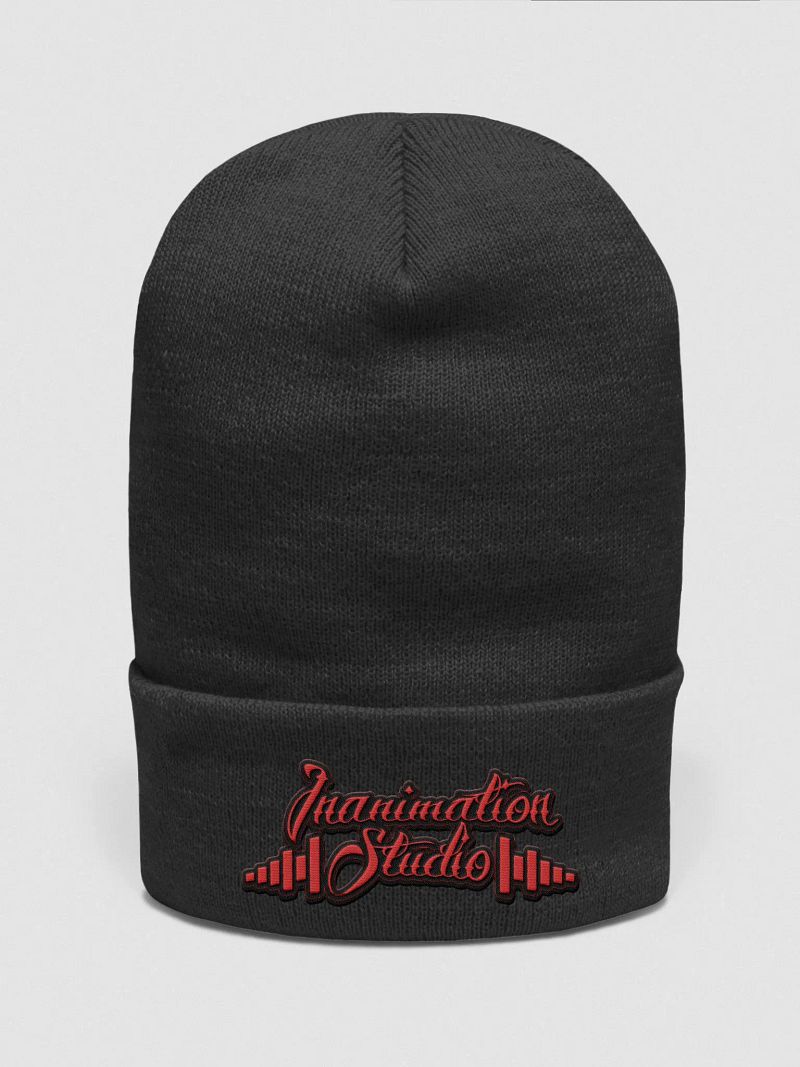Inanimatoin Studio Winter Hat