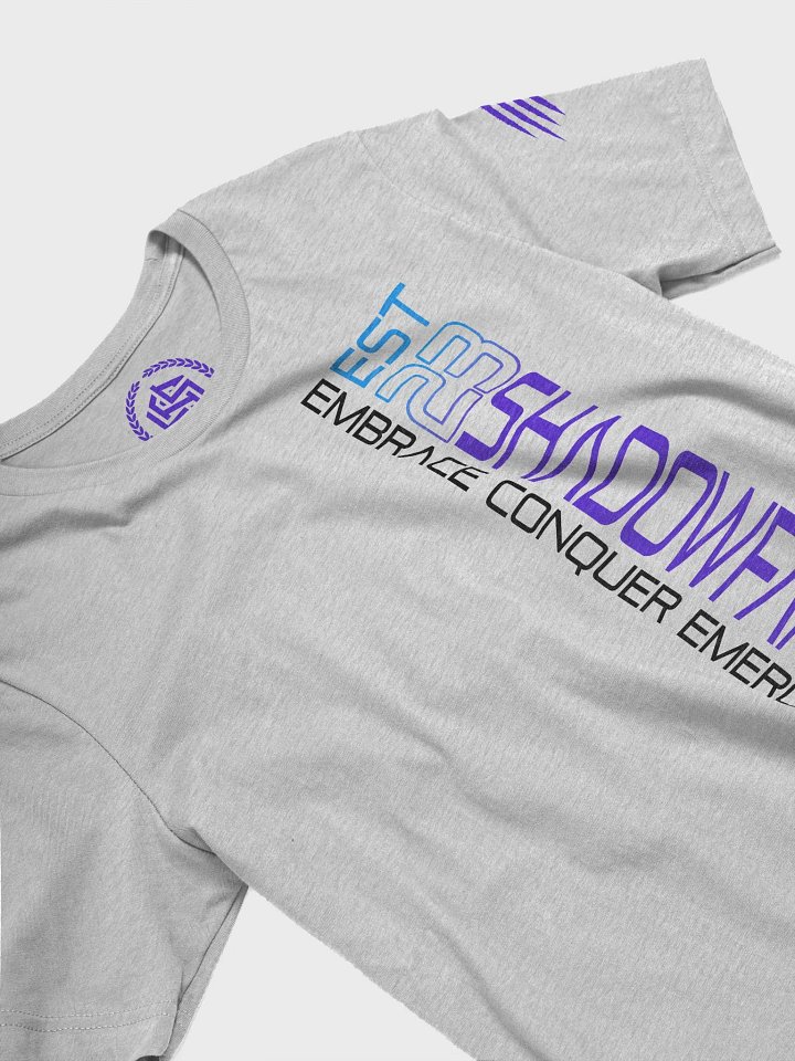 EST.23 Shadowfang Tee v2 product image (2)