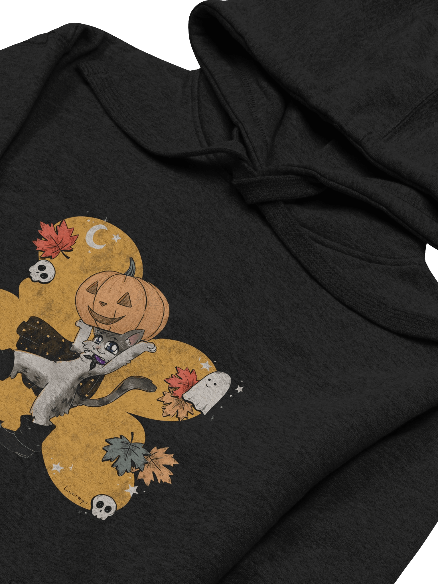 Shpyke Shpuss in Boots Hoodie product image (3)