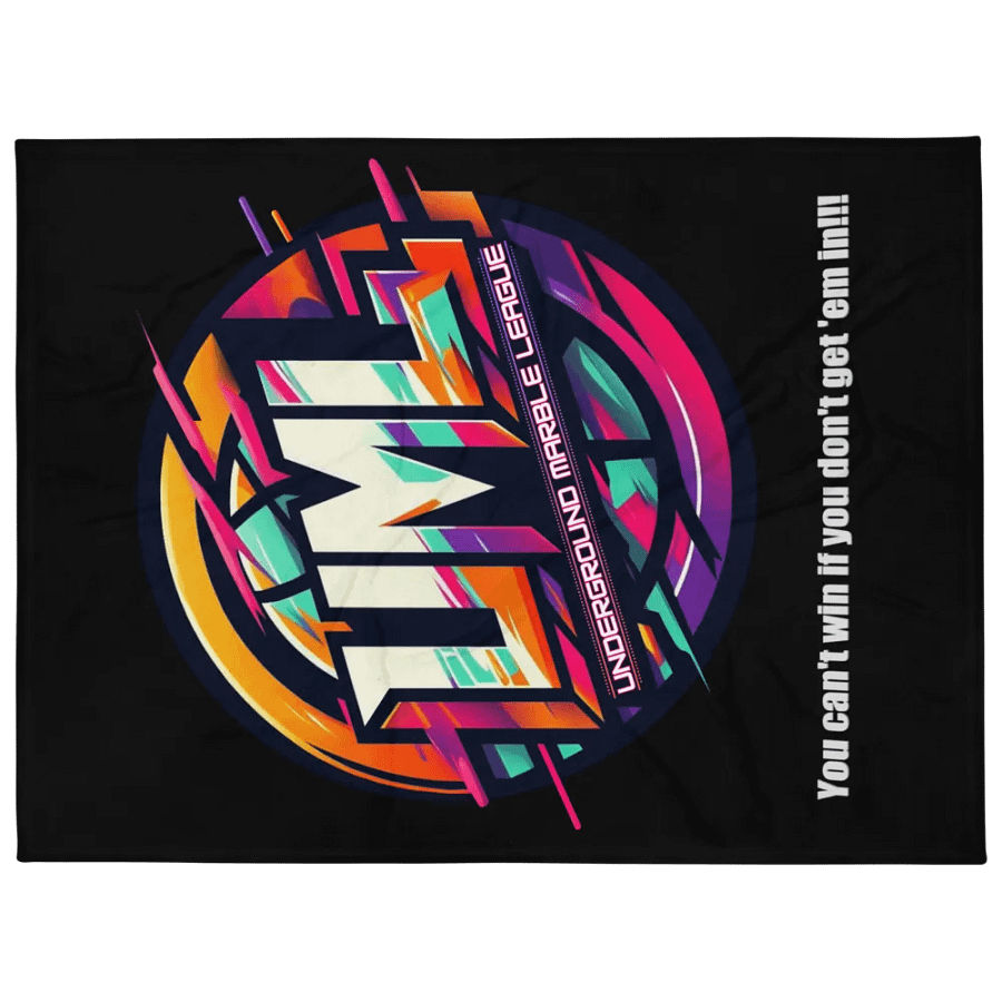 2025 UML Blanket product image (1)