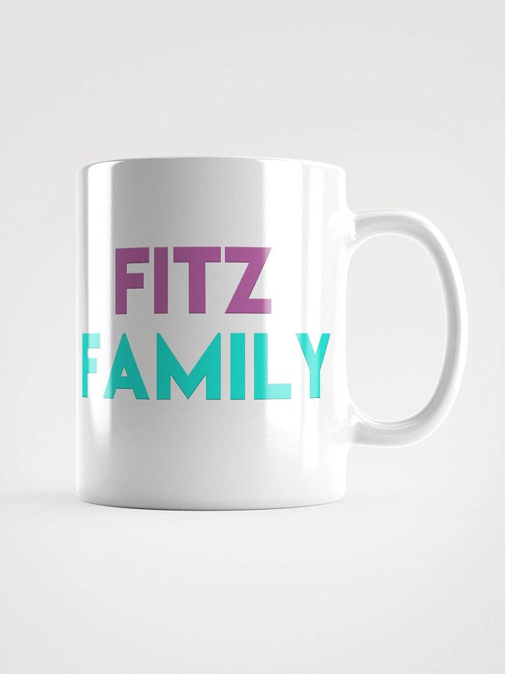 Fitz Family Mug product image (1)
