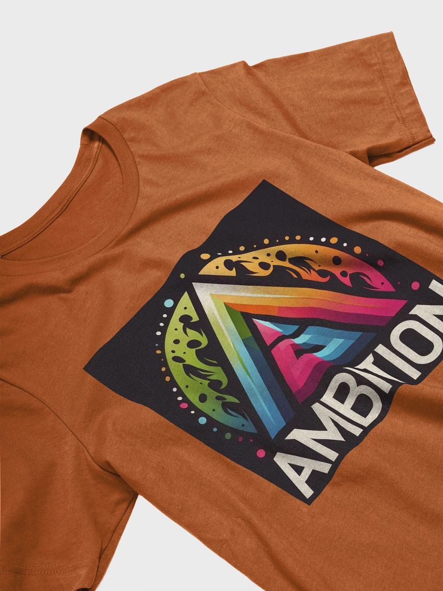 Ambition Triangle T-Shirt product image (26)