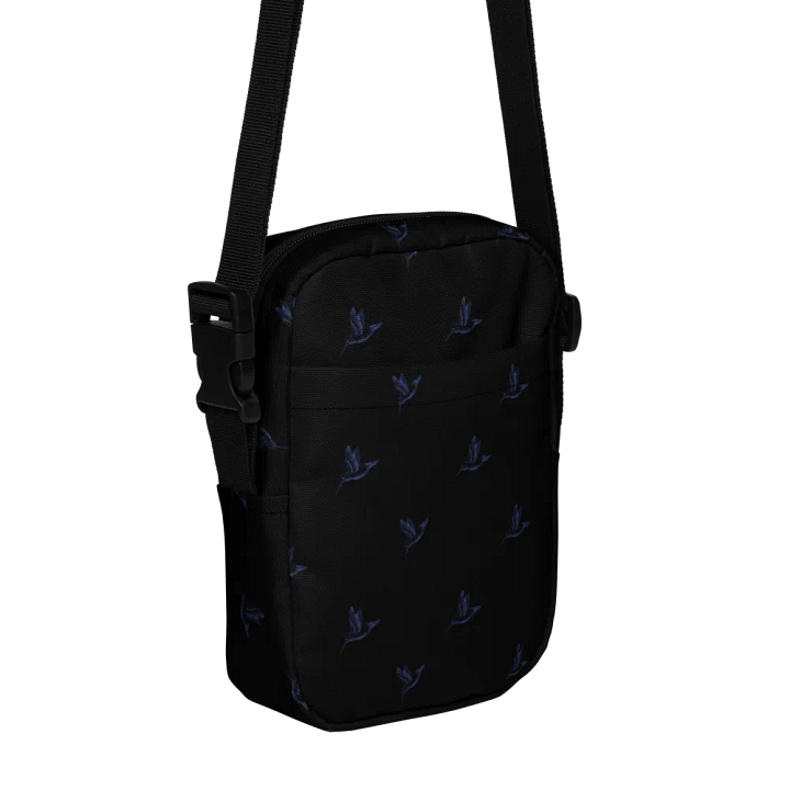 Midnight Blossom Utility Crossbody Bag product image (1)