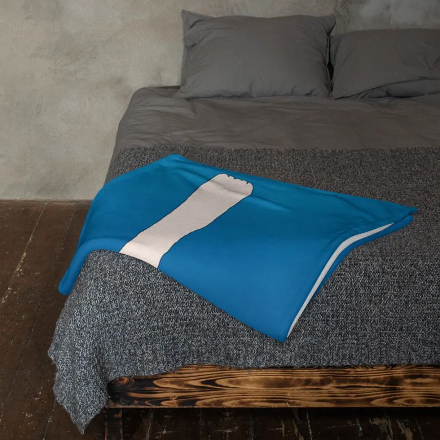 Ever Trua's Underwater Daki Blanket product image (11)