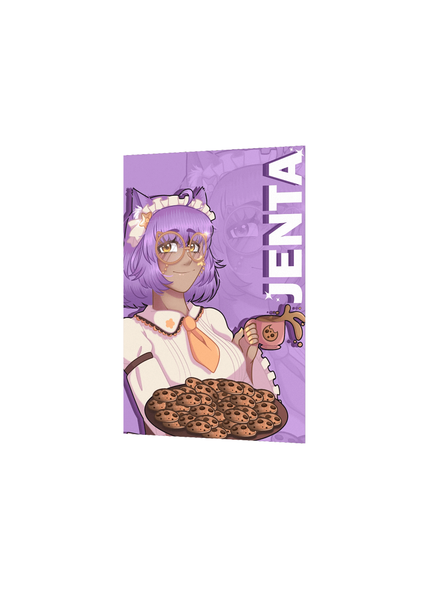 Jenta Postcard product image (2)