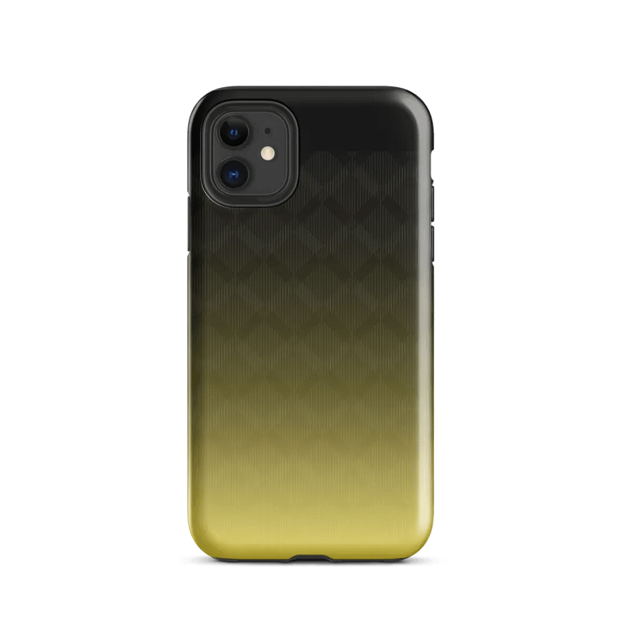 Chevron Gradient Tough Case for iPhone® product image (47)