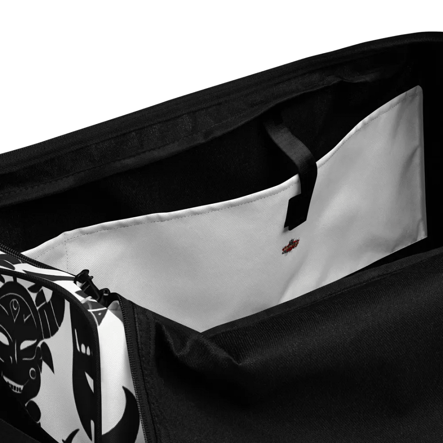 Tribal Warrior Duffle Bag product image (4)