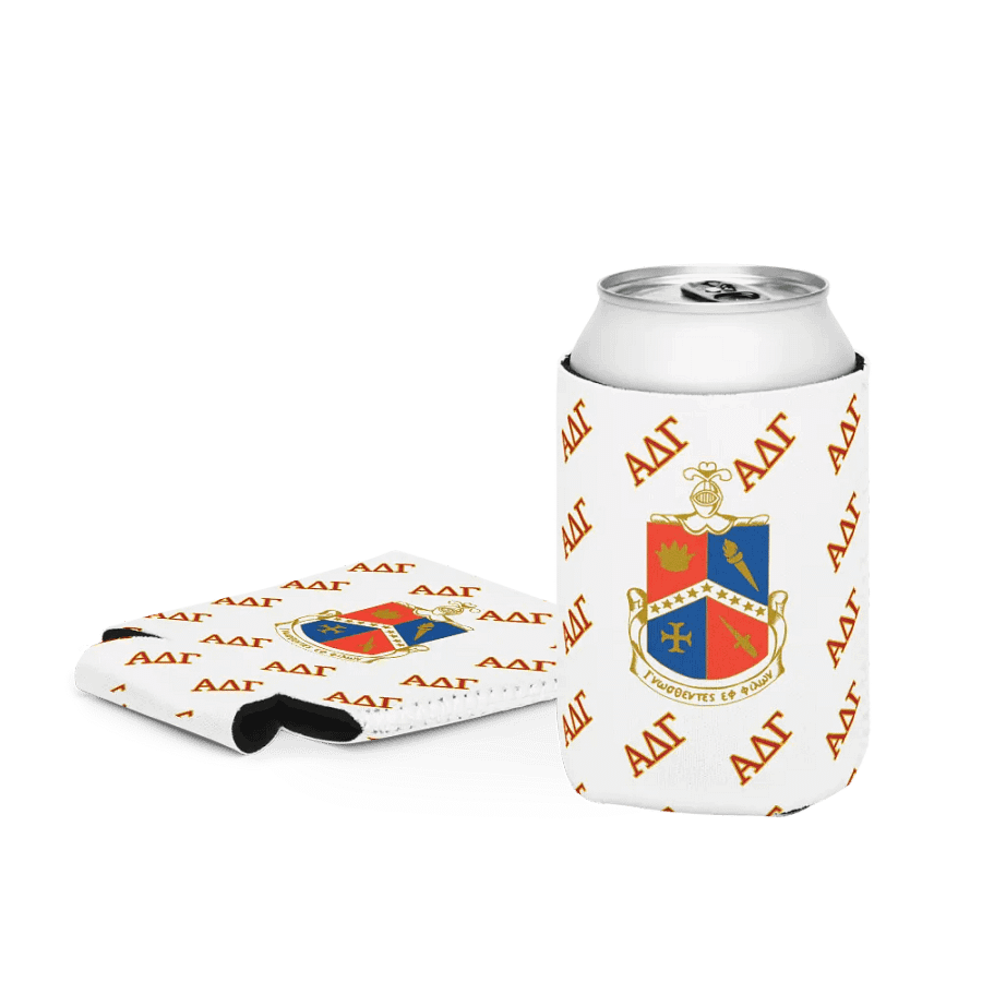 ADG Coozie - white product image (3)