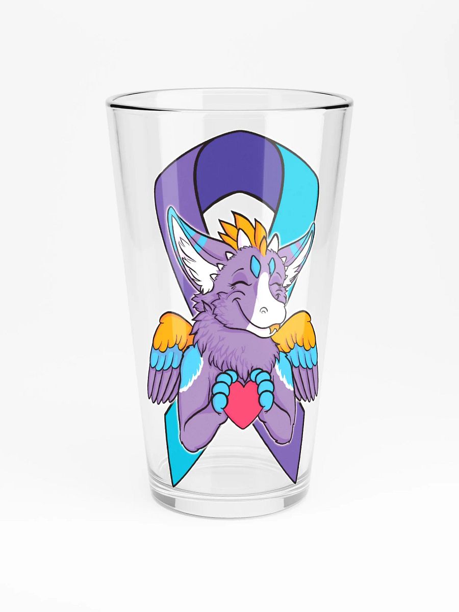 {Special Edition} Suicide Awareness Glass product image (3)