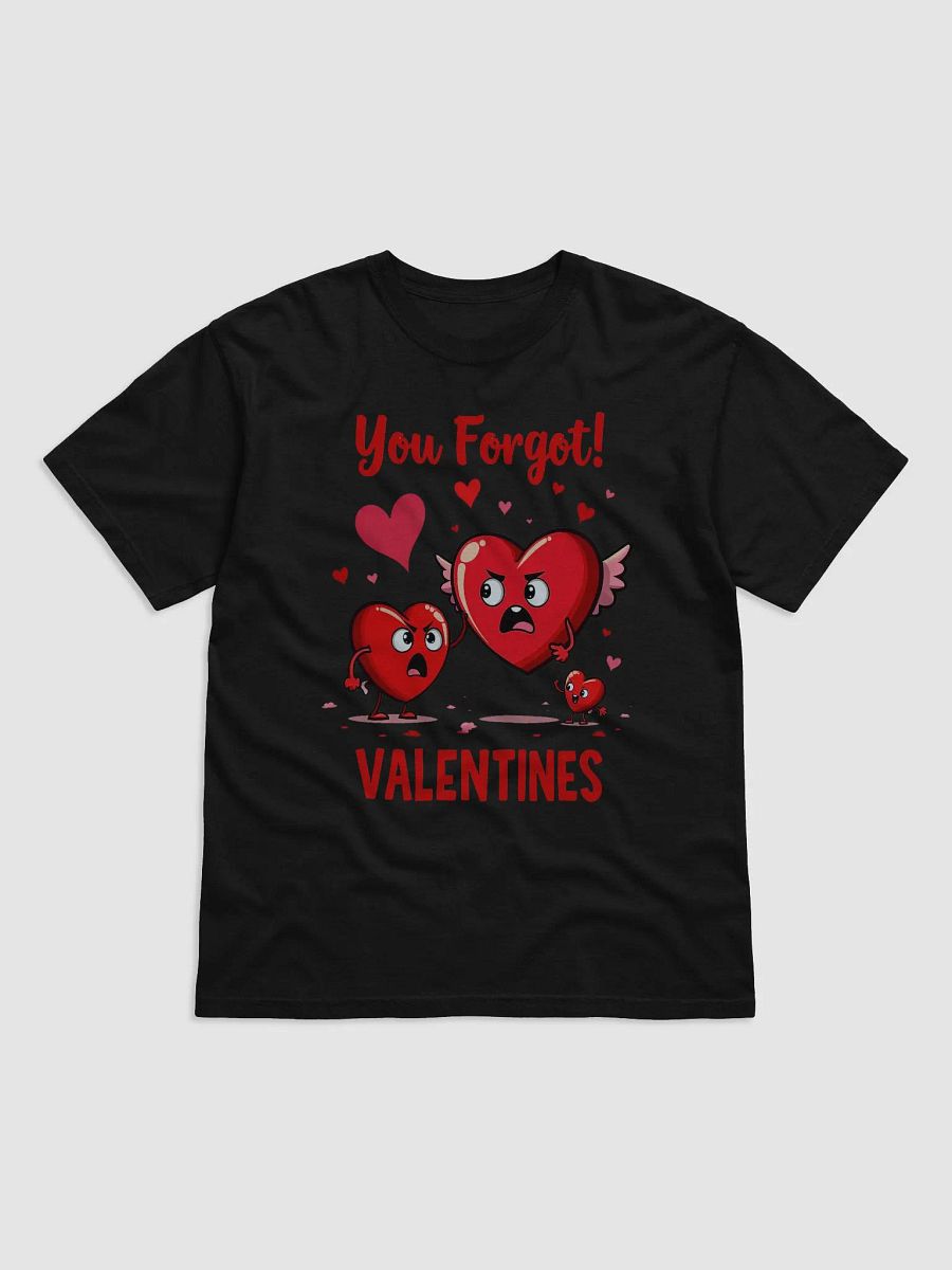 Forgotten Love Comic Tee product image (22)