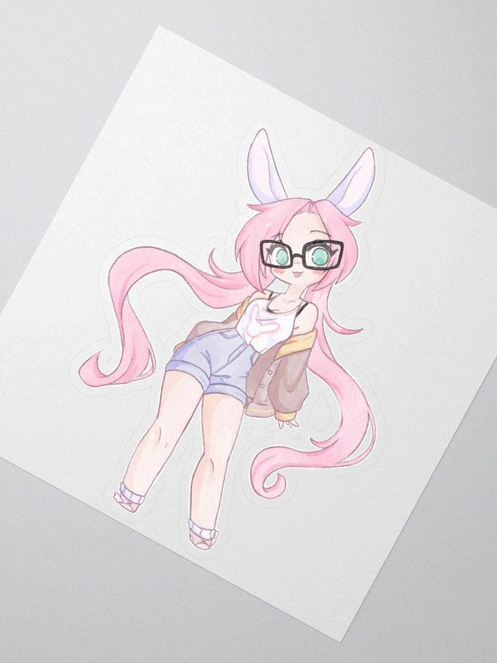 Casual Tara Sticker product image (2)