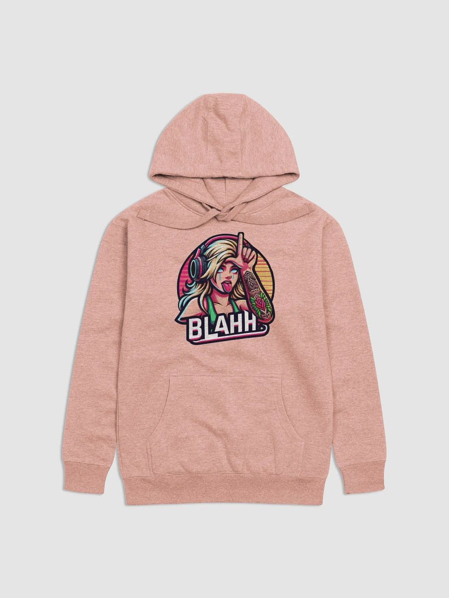 Blahh Hoodie (alt colors) product image (3)