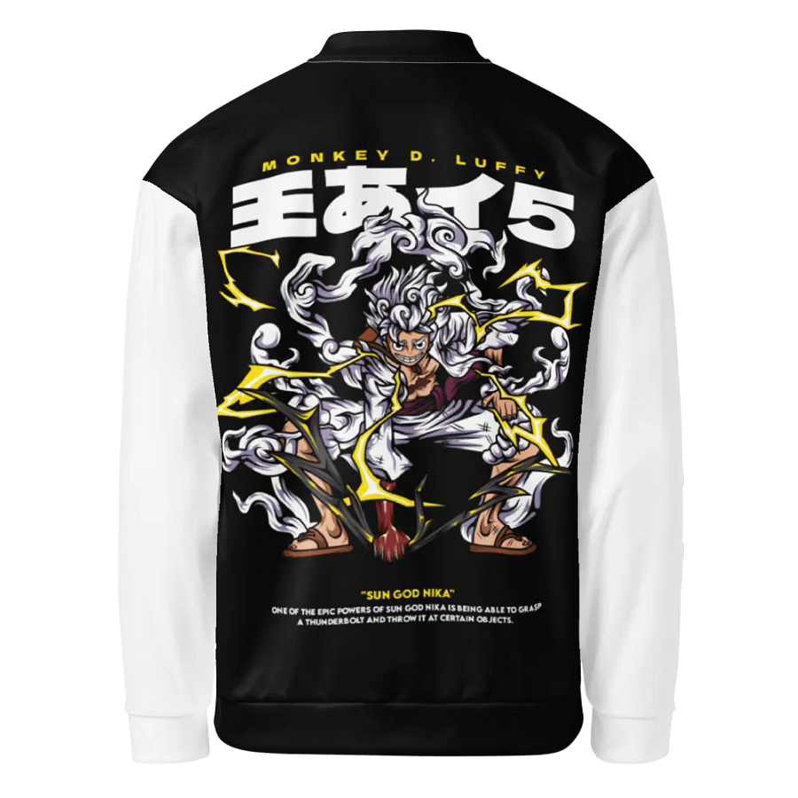 Sun God Jacket product image (9)