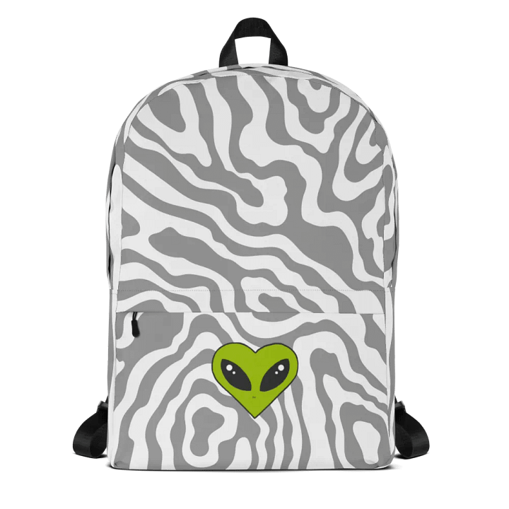 Heart Backpack product image (1)