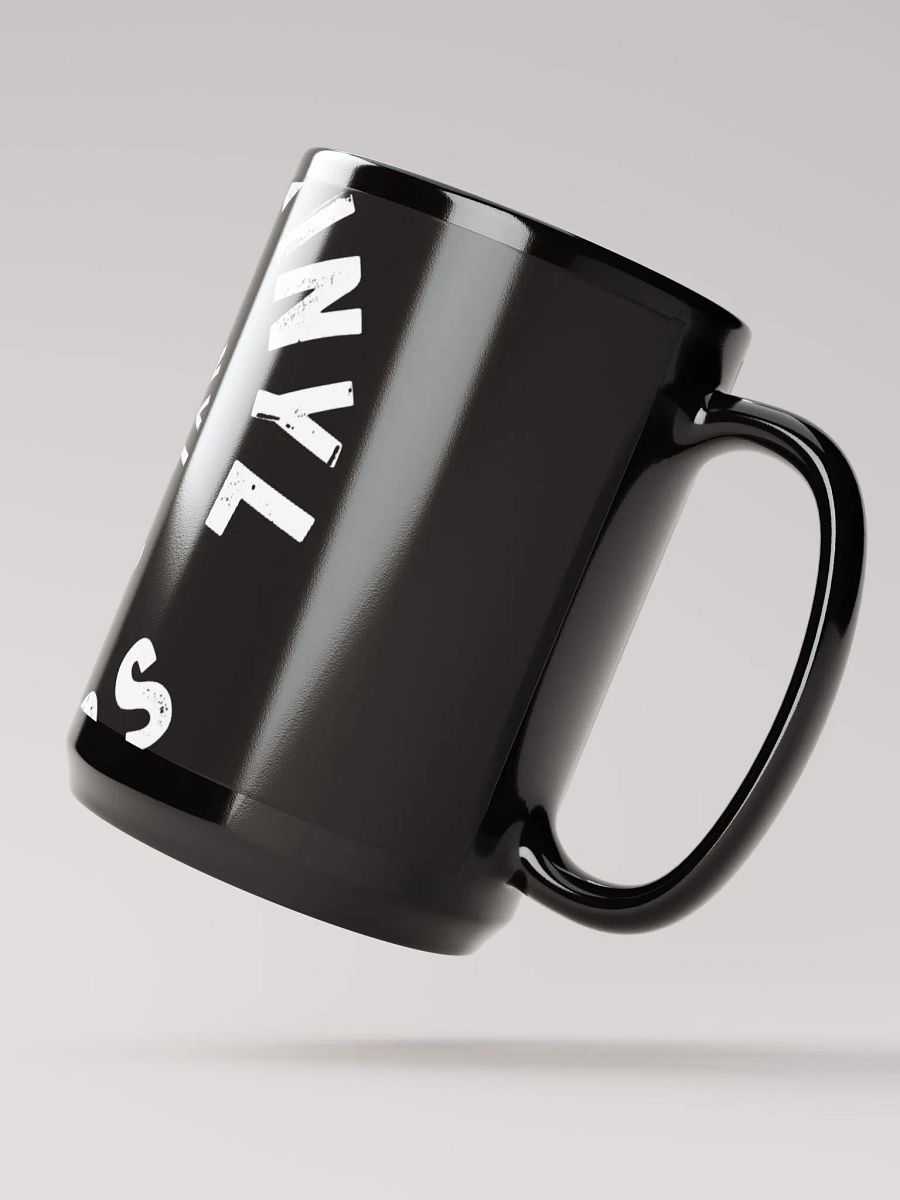 Chicago Vinyl Records Mug 15oz product image (2)