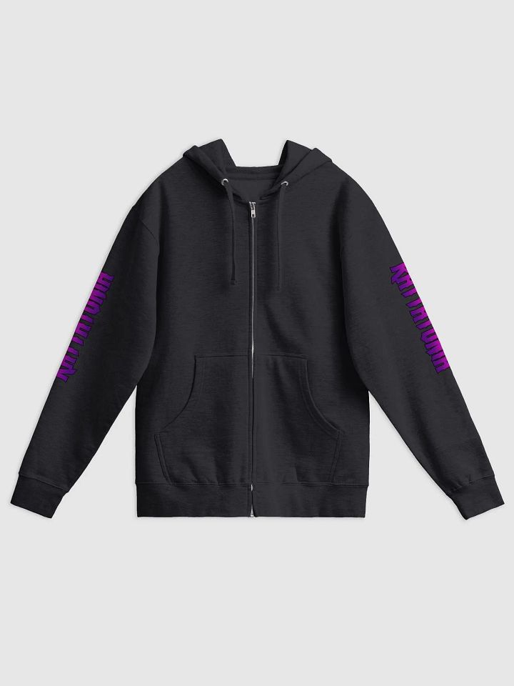Feel The Heals Zip Up Hoodie product image (5)