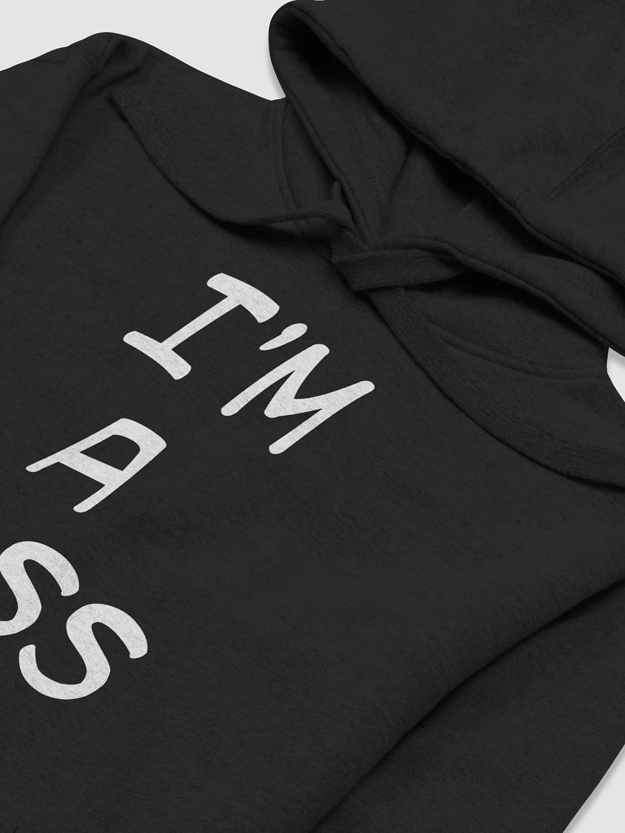 I'M A BOSS HOODIE product image (3)
