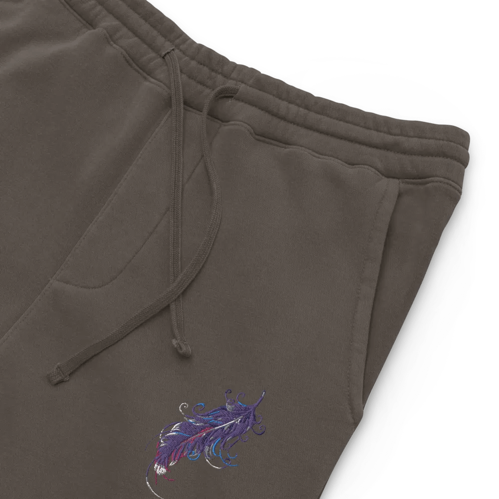 Whimsical Feather Dream Joggers product image (10)