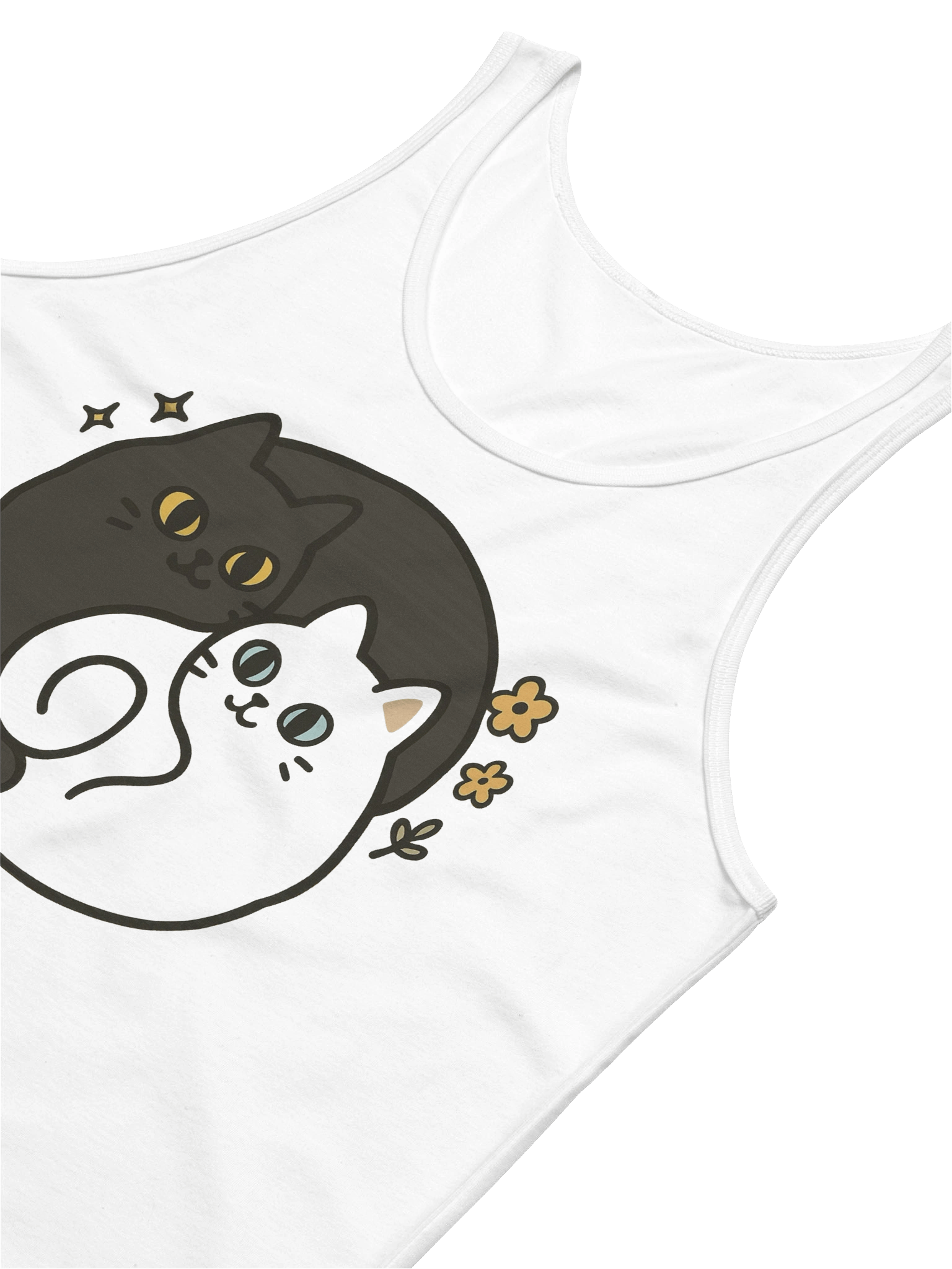 YIN AND YANG TANK TOP product image (3)