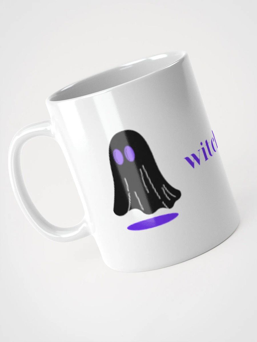 Halloween Mug White! product image (3)