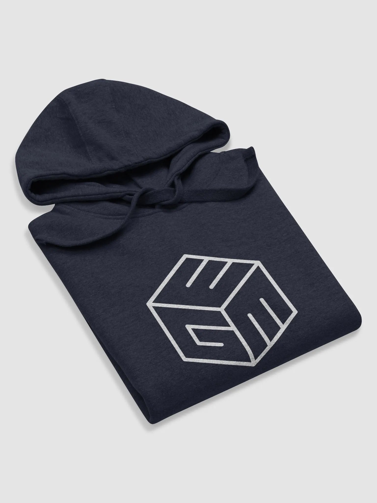 GEM White Logo Premium Hoodie product image (5)