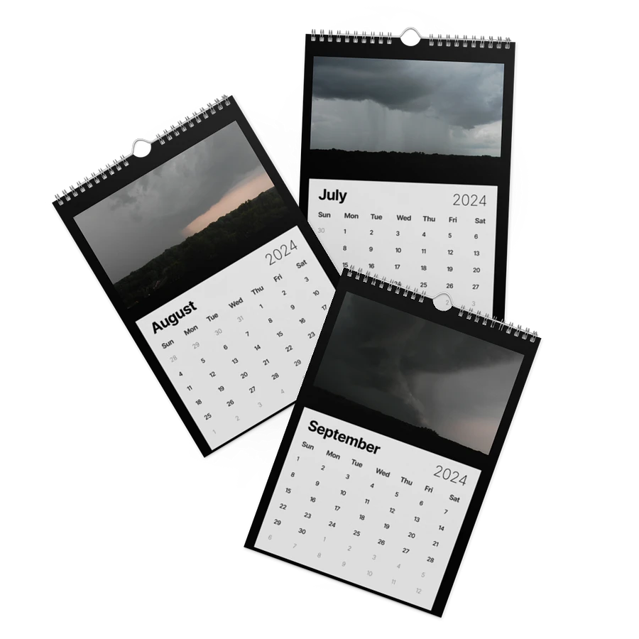 Storms Calendar product image (20)