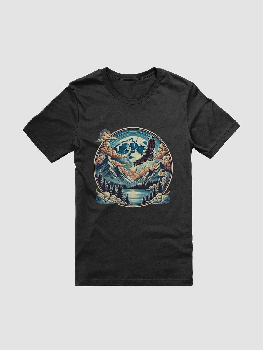 Bella+Canvas Supersoft T-Shirt - Unmatched Comfort and Style product image (2)