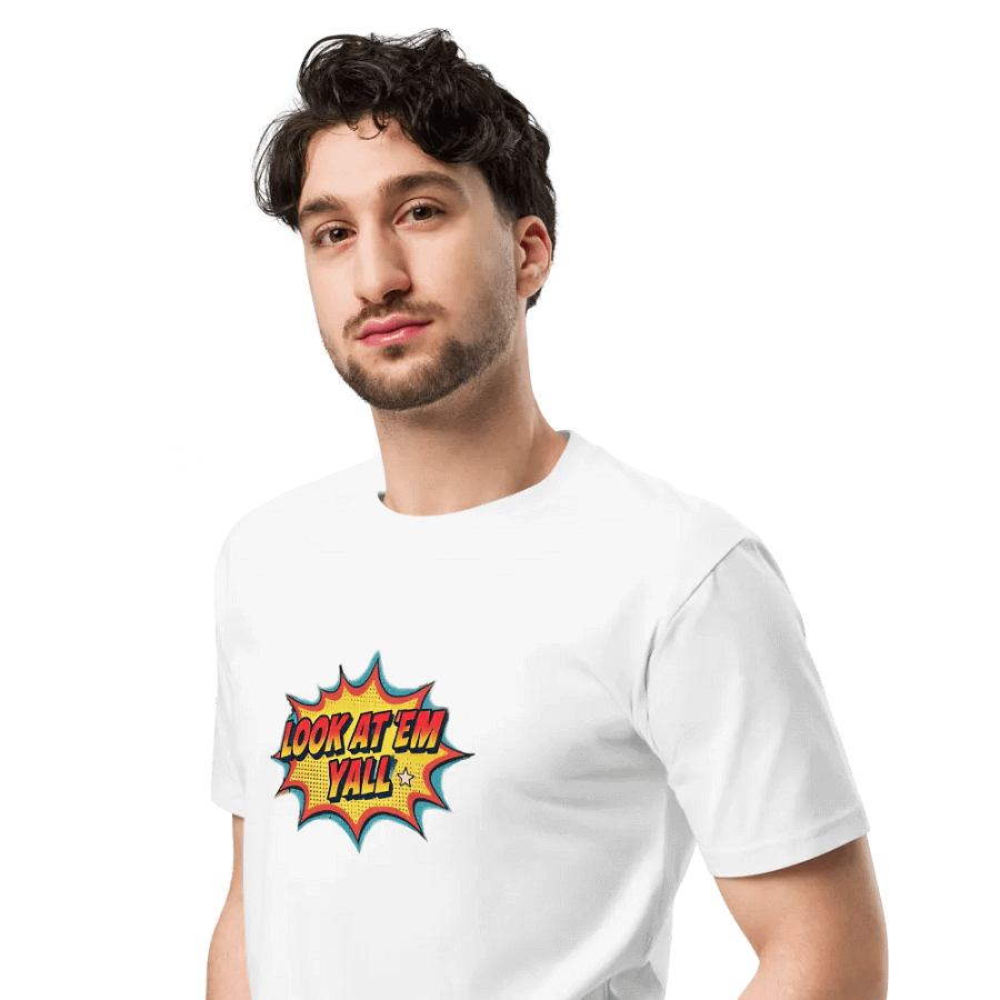 Look At 'Em T product image (4)
