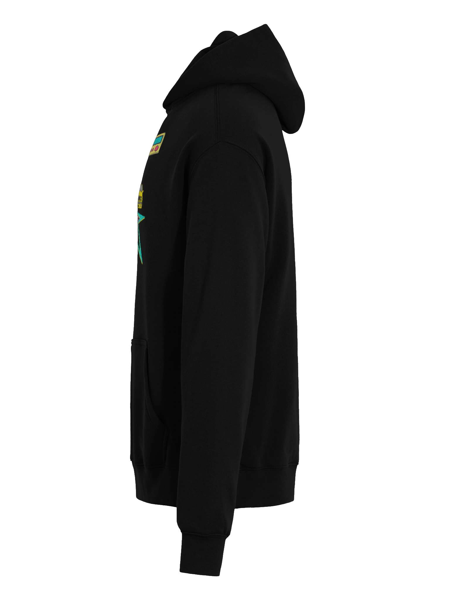 2-4 Foor Flavor Oversized Hoodie product image (8)