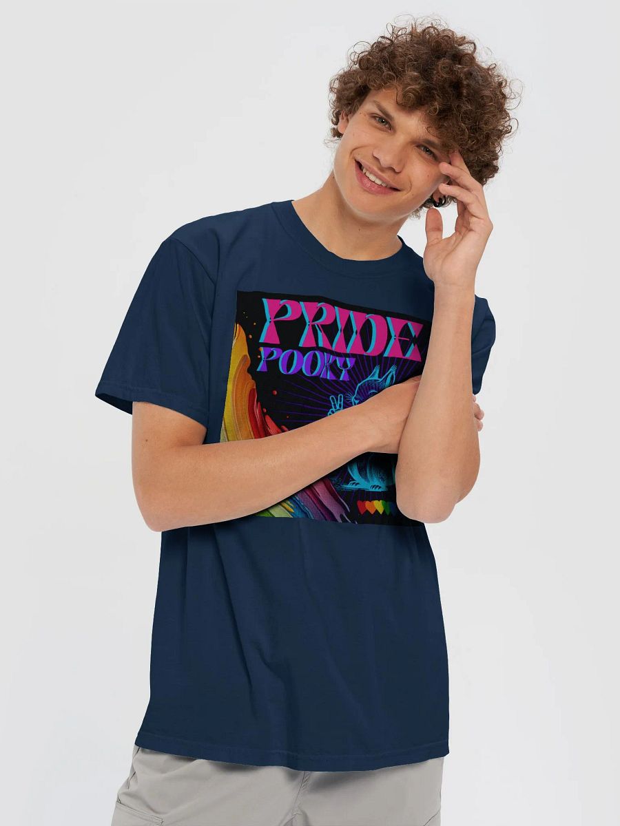 Pride Pooky Peace T-Shirt product image (5)