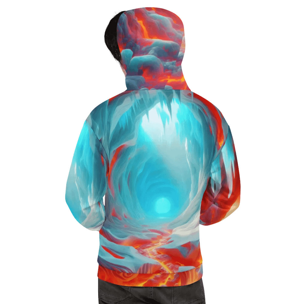 Fire and Ice - Glacier's Lava Core #7 product image (8)