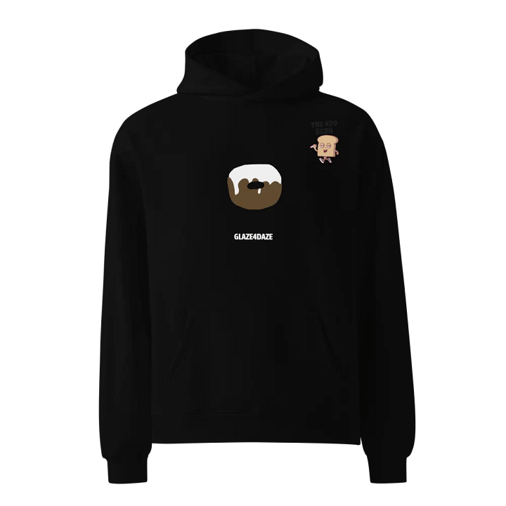 Glaze4Daze Hoodie product image (1)