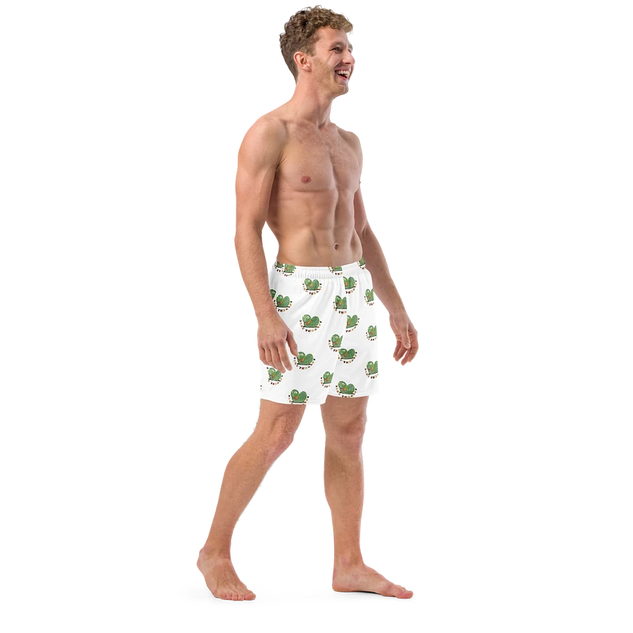 Galactic Invasion Swim Shorts product image (12)