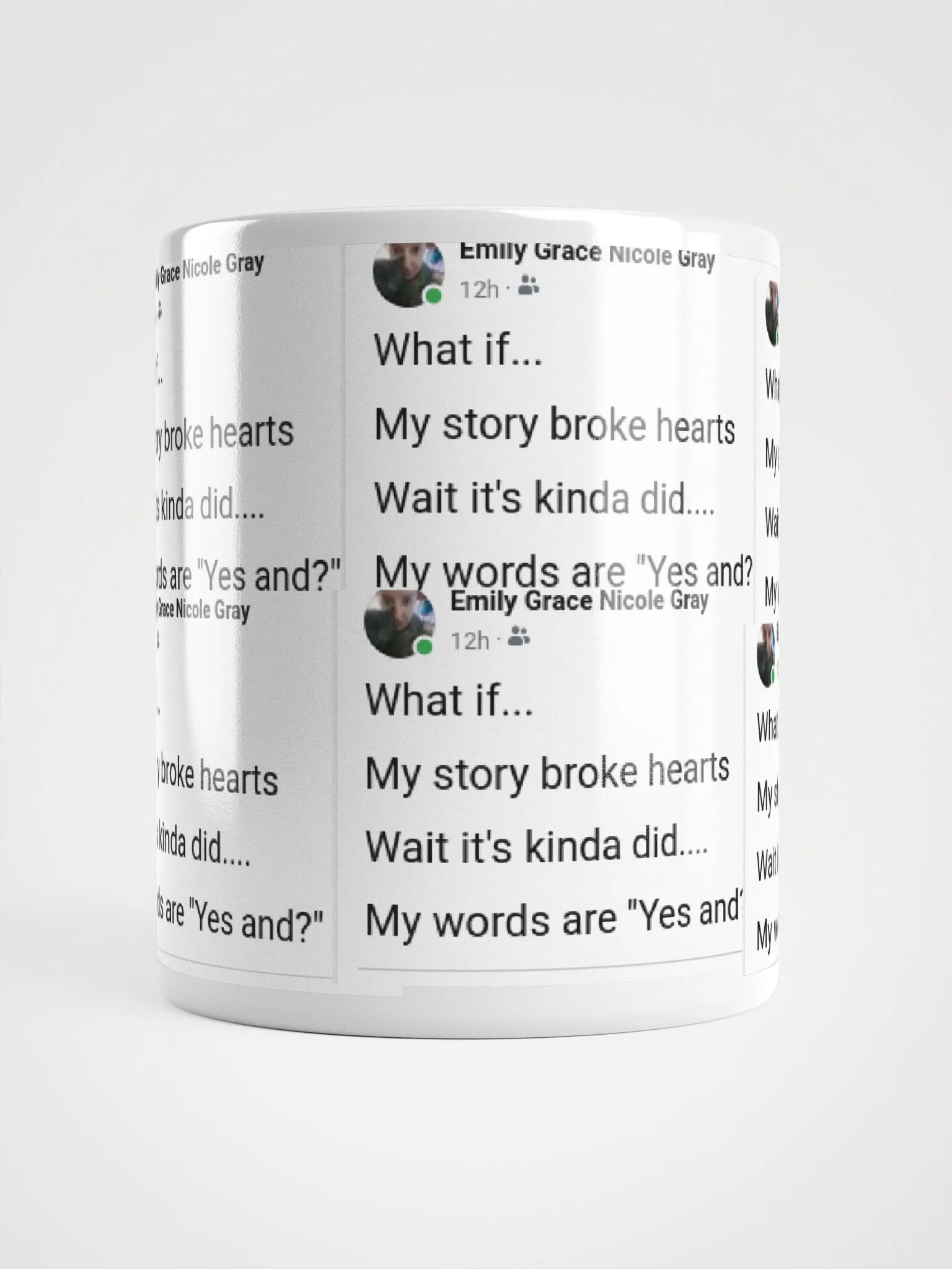 The heart breaker product image (10)