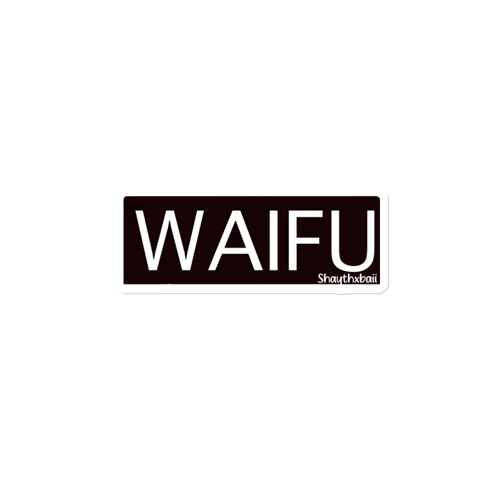 Waifu magnet product image (2)